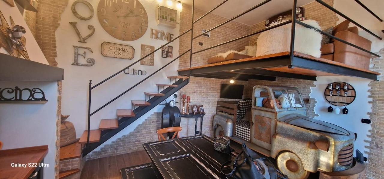 Casastasia Home Торе дел Греко Екстериор снимка
